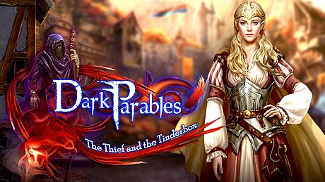 Dark Parables: The Thief and the Tinderbox Collector's Edition Game
