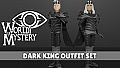 World of Mystery - Dark King Outfit