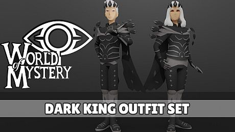 World of Mystery - Dark King Outfit DLC