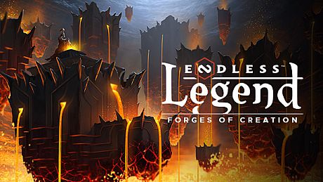ENDLESS Legend - Forges of Creation Update DLC