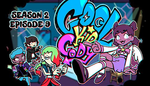 Cool Kid Cody - Season 2 Episode 09