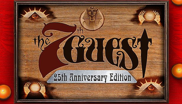Buy The 7th Guest: 25th Anniversary Edition