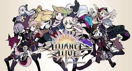 The Alliance Alive HD Remastered Game