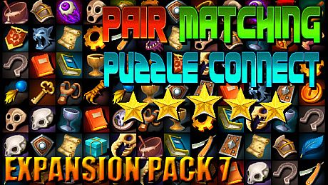 Pair Matching Puzzle Connect - Expansion Pack 7 DLC