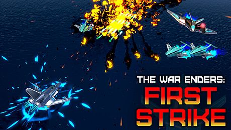 The War Enders: First Strike Game