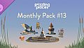 Puzzling Places - Monthly Pack #13