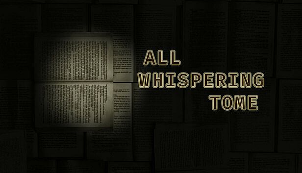 Buy All Whispering Tome