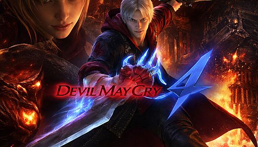 Devil May Cry 4