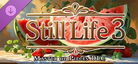 Master of Pieces  Jigsaw Puzzle DLC - Still Life 3 DLC