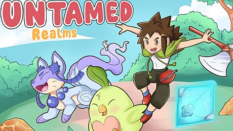 The Untamed realms Game