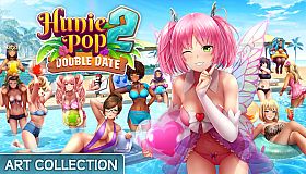 HuniePop 2: Double Date Art Collection