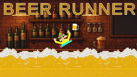 Beer Runner Game