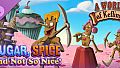 A World of Keflings - Sugar, Spice and Not So Nice
