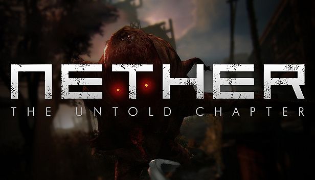 Buy Nether: The Untold Chapter