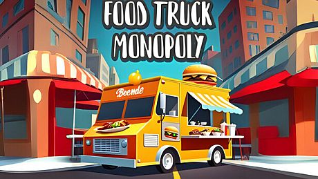 Food Truck Monopoly Game