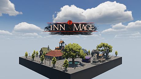 Inn Mage Game