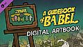 A Guidebook Of Babel Artbook