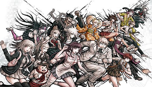 Danganronpa 2: Goodbye Despair Anniversary Edition
