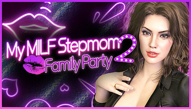 Buy My MILF Stepmom 2: Family Party