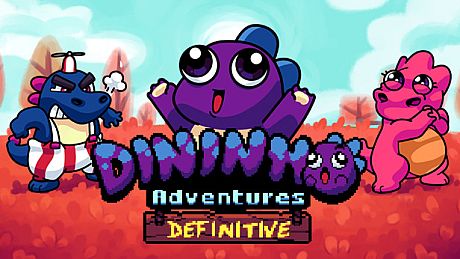 Dininho Adventures: Definitive Edition Game