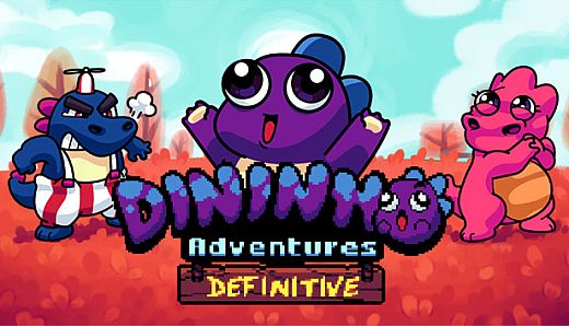 Dininho Adventures: Definitive Edition