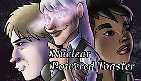 Nuclear Powered Toaster