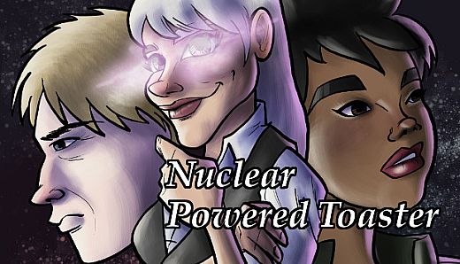 Nuclear Powered Toaster