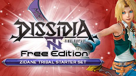 DFF NT: Zidane Tribal Starter Pack DLC