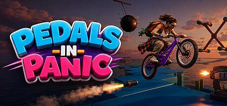 Pedals in Panic Game