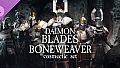 Daimon Blades - Boneweaver cosmetic set