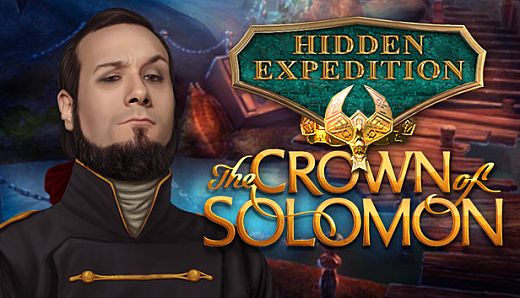 Hidden Expedition: The Crown of Solomon Collector's Edition