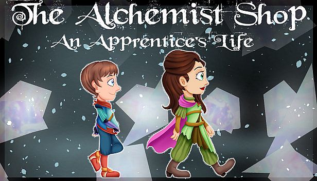 Buy The Alchemist Shop: An Apprentice's Life