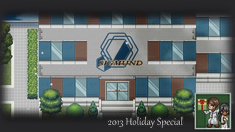 Sigmund Minisode 1 [Free 2013 Holiday Special] DLC