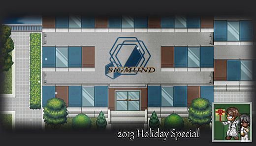 Sigmund Minisode 1 [Free 2013 Holiday Special]