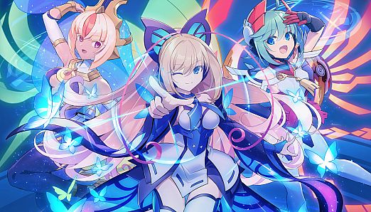 GUNVOLT RECORDS Cychronicle