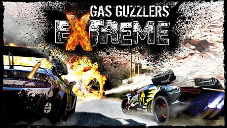 Gas Guzzlers Extreme Game