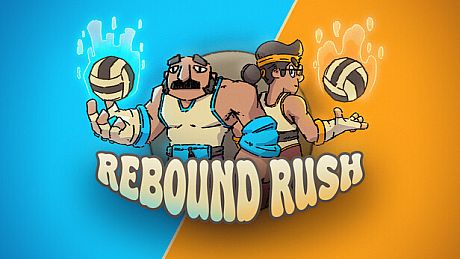 Rebound Rush Game