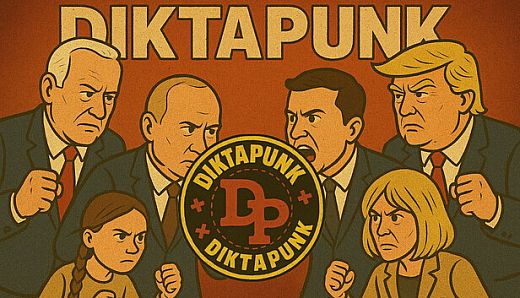 DiktaPunk: The PolitiKal (And SatiriKal) Fighting Game