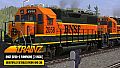 Trainz 2022 DLC - BNSF GP38-2 Pumpkins (2 Pack)