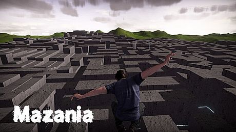 Mazania