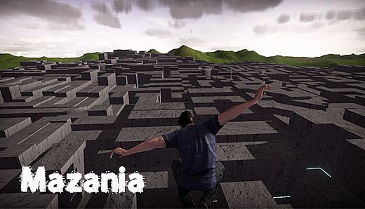 Mazania