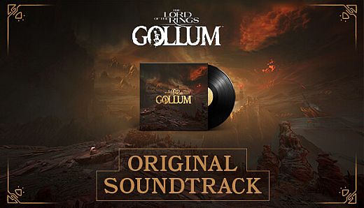 The Lord of the Rings: Gollum - Original Soundtrack