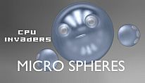 Acheter CPU Invaders - Micro Spheres PC