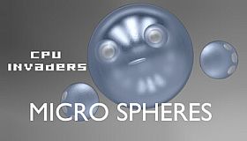 CPU Invaders - Micro Spheres