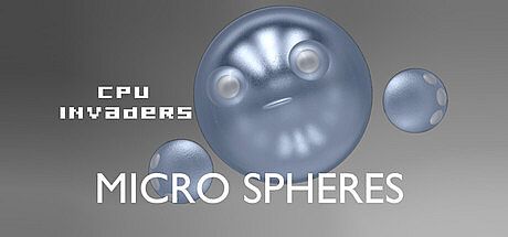 CPU Invaders - Micro Spheres