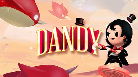 Dandy: Or a Brief Glimpse Into the Life of the Candy Alchemist