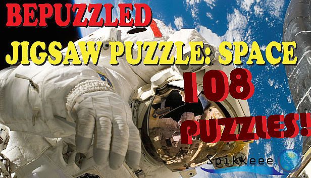 Buy Bepuzzled Space Jigsaw Puzzle