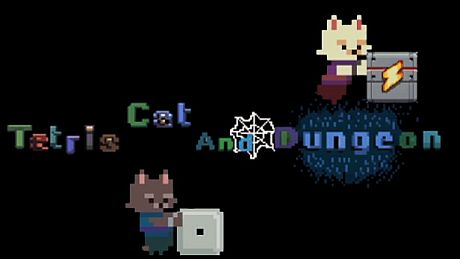 Meowbrick Dungeon Game