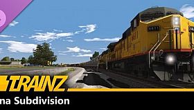 Trainz Plus DLC - Salina Subdivision
