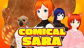 Comical Sara